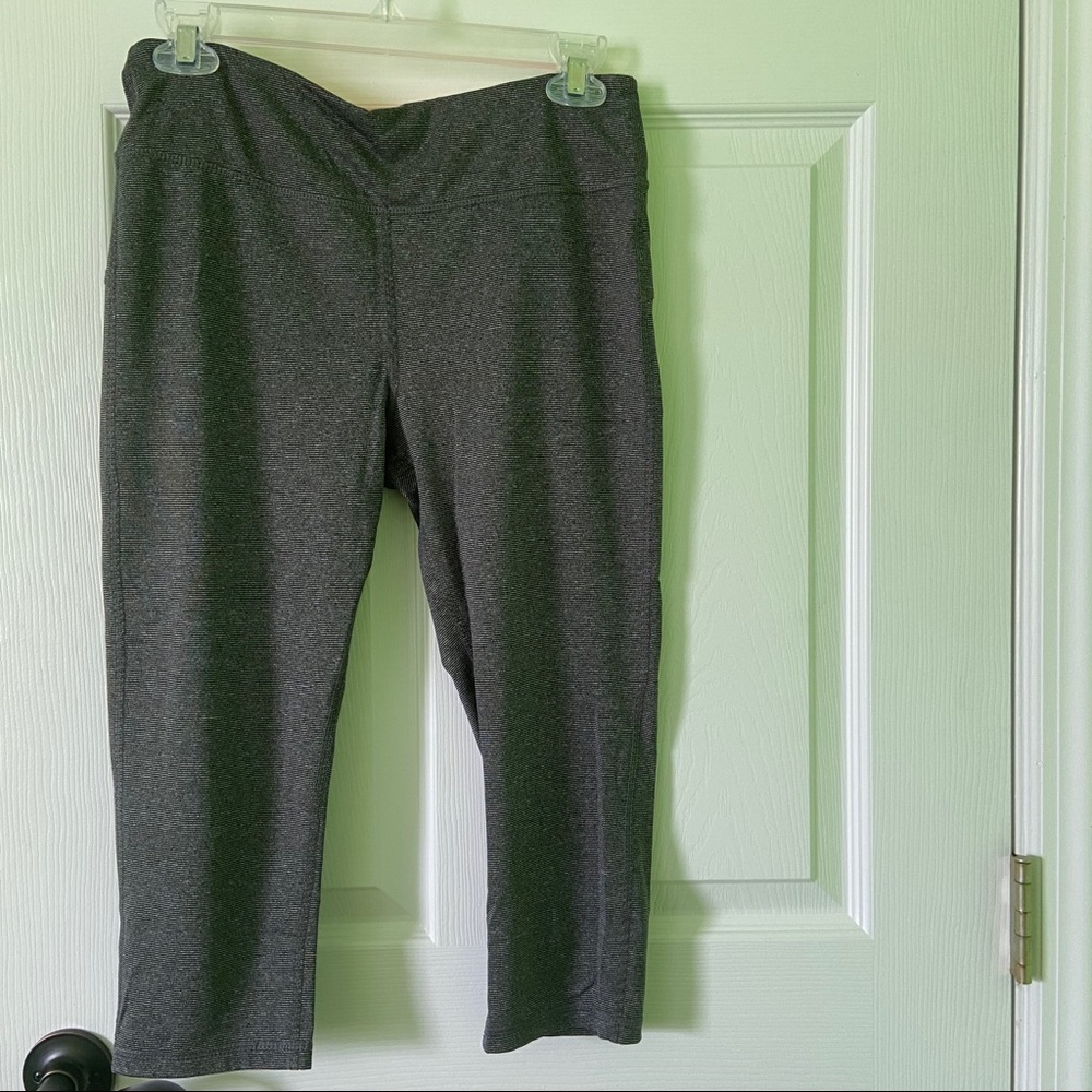 Marina Sport M 8-10 Gray Leggings